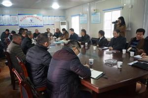 集團紀(jì)委深入項目現(xiàn)場開展集體廉政談話