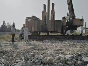 市北31號(hào)塊項(xiàng)目順利開工！