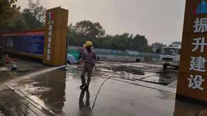 鞏固創(chuàng)城成果，迎接文明城市省測復(fù)檢！