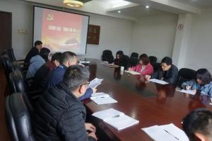  黨紀(jì)刻于心，學(xué)習(xí)踐于行—— 房總集團各支部召開支部會議