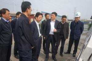 市委副書記、市長(zhǎng)錢三雄率隊(duì)調(diào)研湖州市農(nóng)產(chǎn)品物流集散中心項(xiàng)目