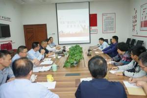 強體魄、勇?lián)?dāng)、筑匠心 ——“城市匠心”宣講團走進房總