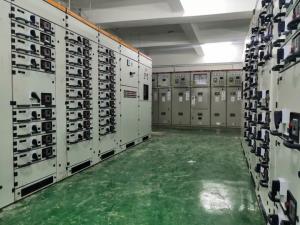  達昌府、嘉匯商業(yè)中心通電工程加快推進