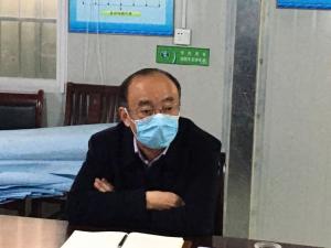 湖州市第一醫(yī)院改擴建等項目陸續(xù)復(fù)工——房總集團持續(xù)打響防疫、復(fù)工