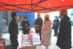 強化監(jiān)督保障，助推復(fù)工復(fù)產(chǎn)