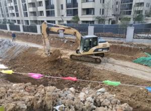 復(fù)工進行時，戰(zhàn)“疫”不停步——趙灣二路項目正式啟動復(fù)工!