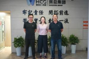 說說我們房總?cè)说诙镜诙谪煌跣?，砥礪前行——綠化工程部