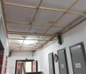 想住戶之所想，急住戶之所急——公司全力辦好水岸華庭有線電視線路改