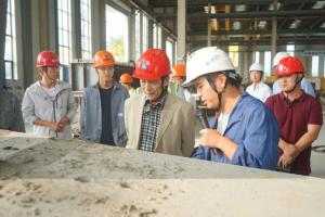 聚才引智 助企發(fā)展！公司舉行PC基地高級(jí)專家聘任儀式暨裝配式結(jié)構(gòu)