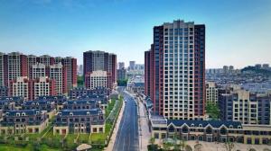 提前1個月竣工！今日達昌府正式啟動交付