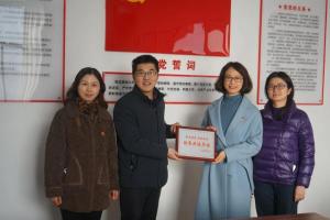 激活“黨建+”生命力！打造企業(yè)和社區(qū)共建共治“互動圈”