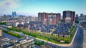 房總集團成功獲評“十三五”浙江房地產品牌30強！